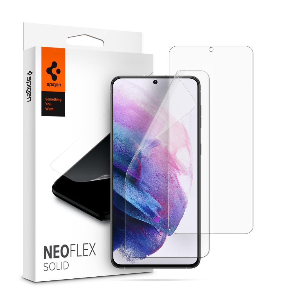 Screen Protector Neo Flex Solid (2 pièces) Samsung Galaxy S21