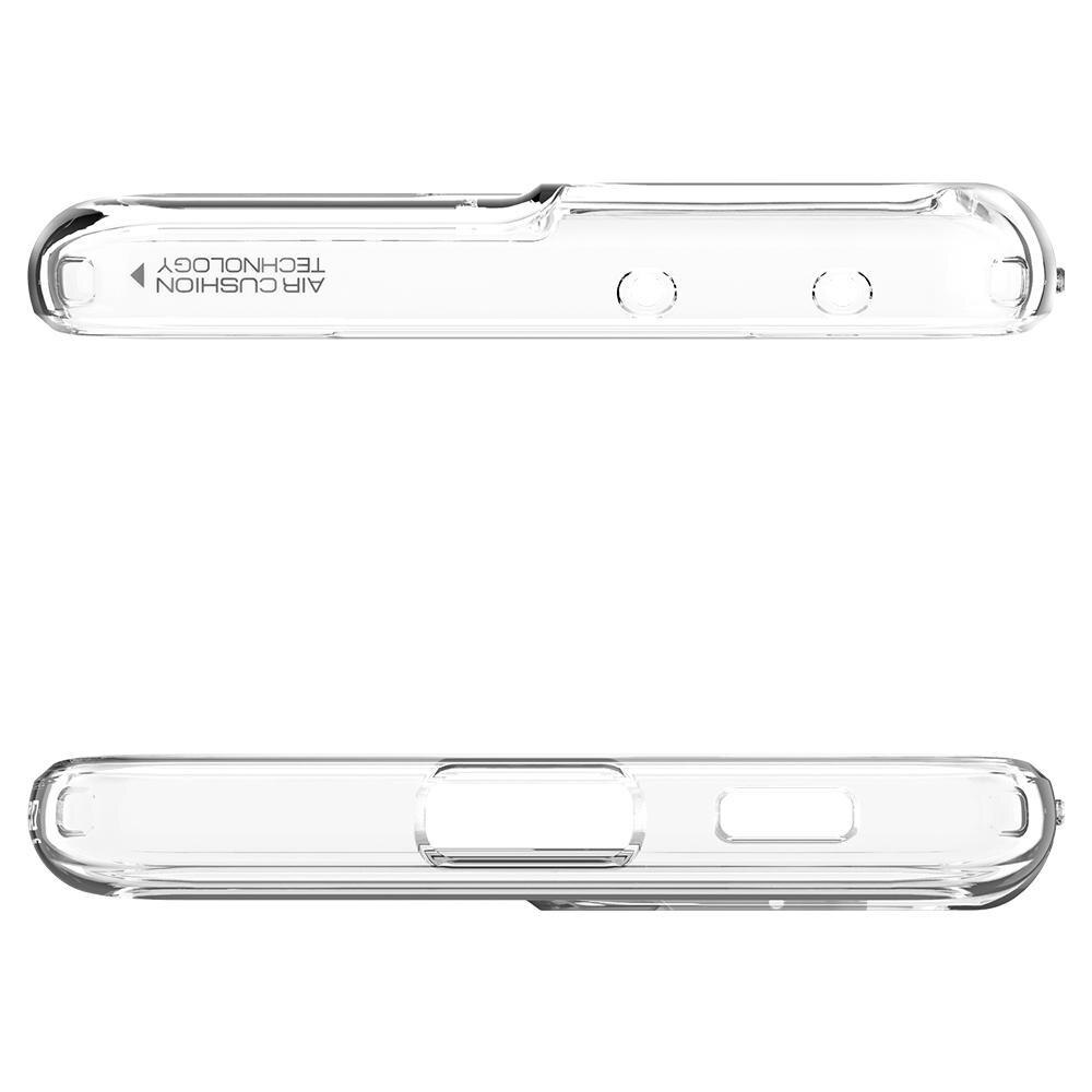 Coque Ultra Hybrid Samsung Galaxy S21 Ultra Crystal Clear