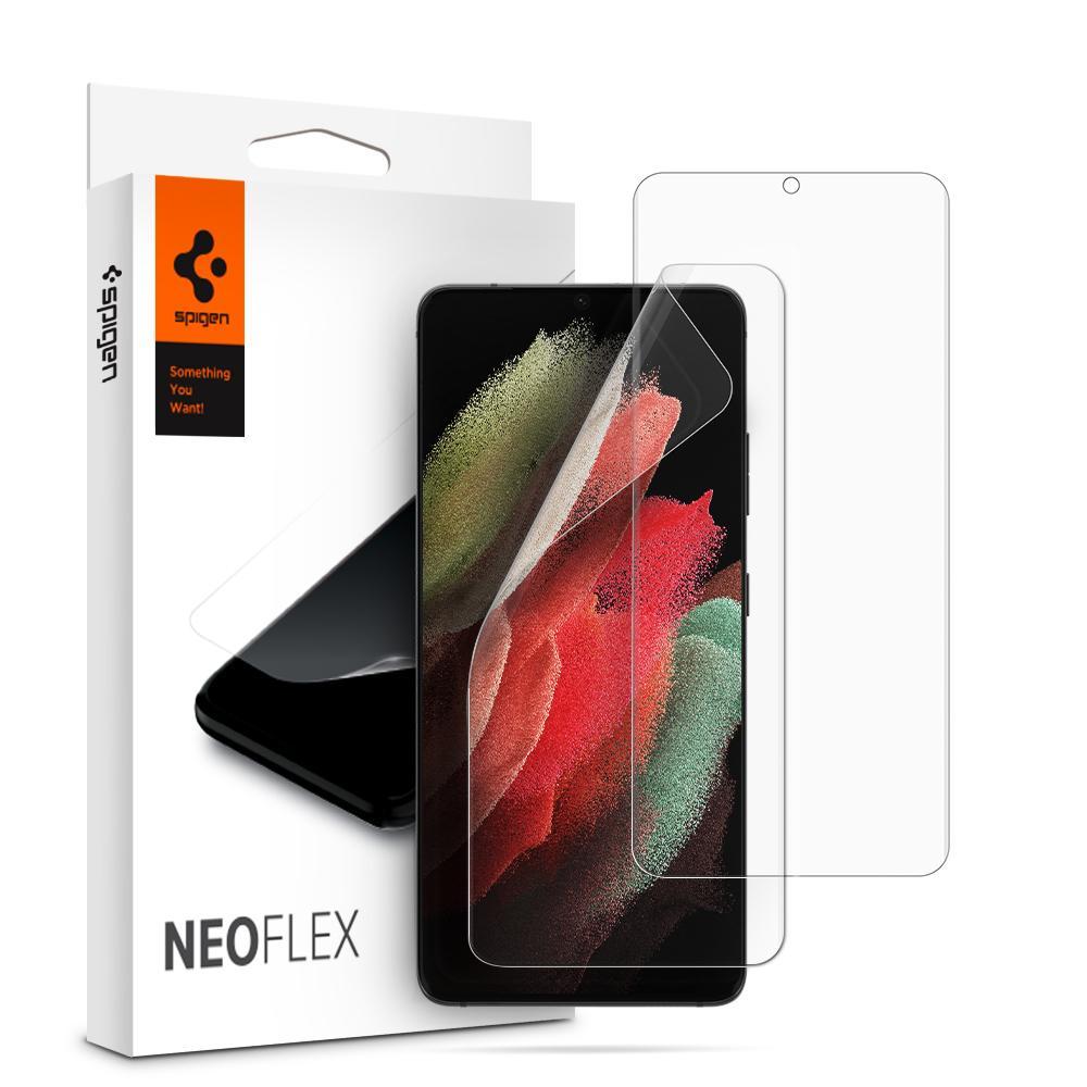 Screen Protector Neo Flex (2 pièces) Samsung Galaxy S21 Ultra