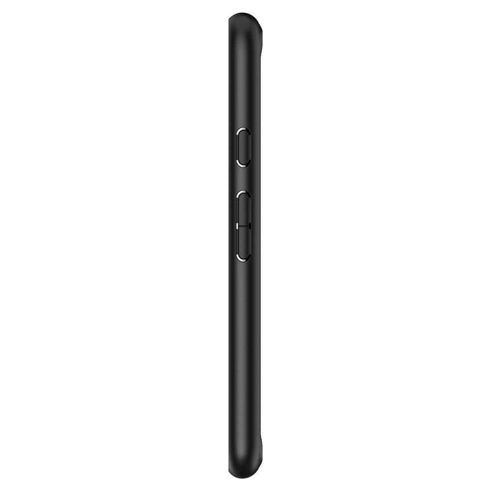 Coque Ultra Hybrid Google Pixel 4a Matte Black