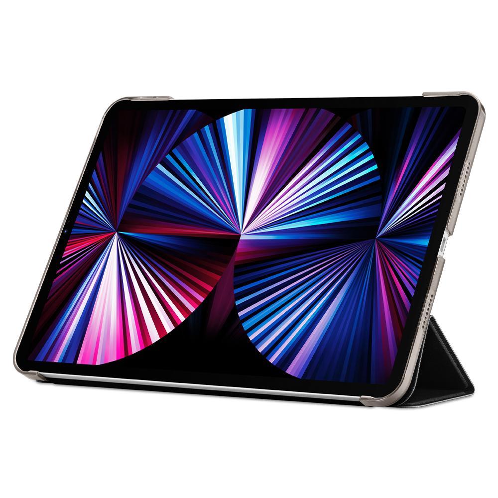 Coque Smart Fold iPad Pro 11 3rd Gen (2021), Black