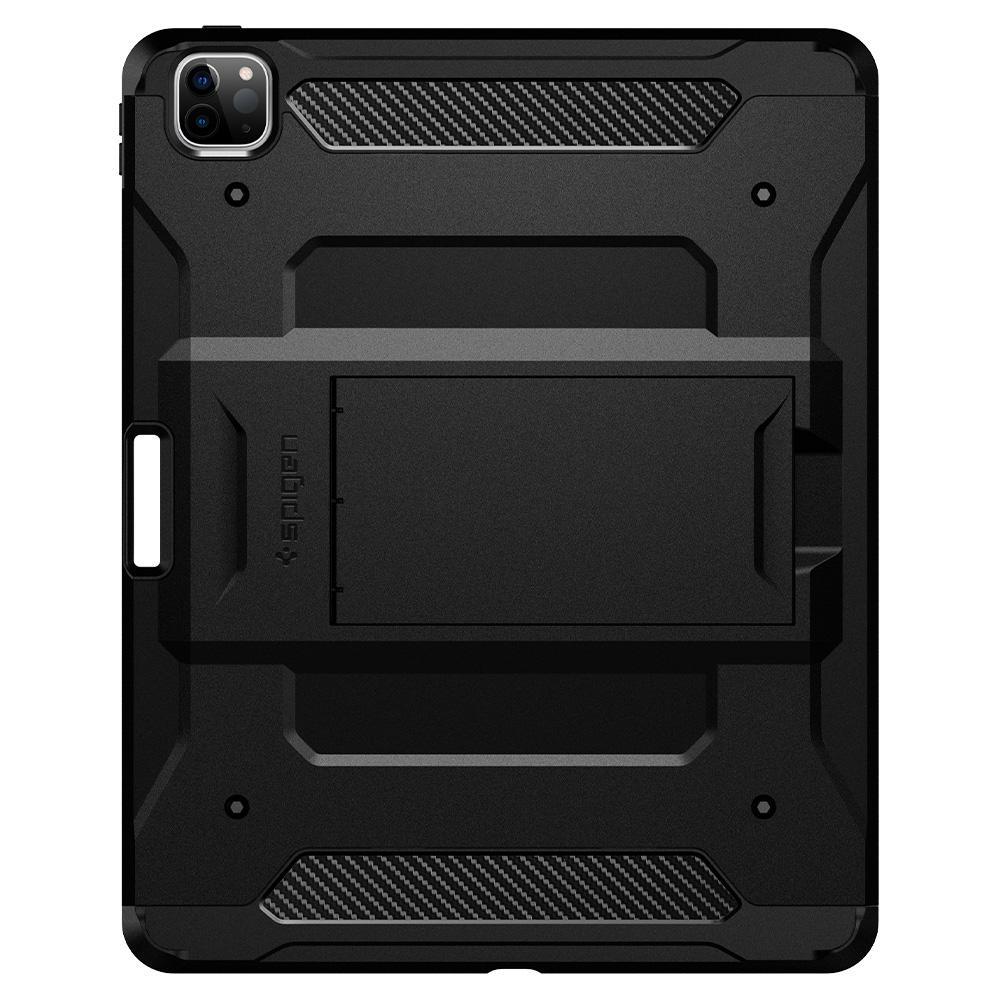 Coque Tough Armor Pro iPad Pro 12.9 2020 Black