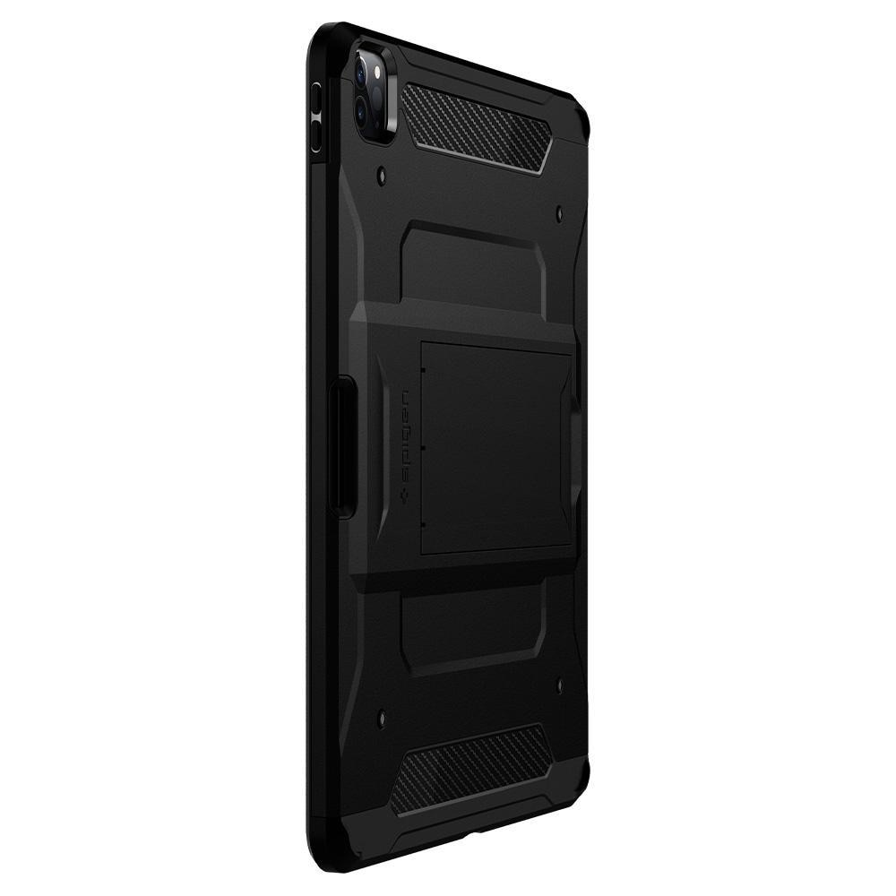 Coque Tough Armor Pro iPad Pro 12.9 2020 Black
