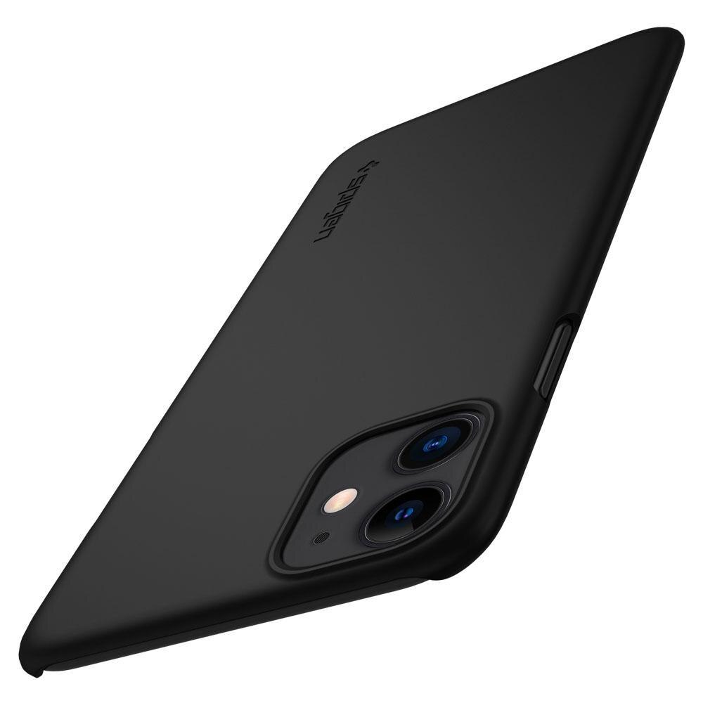 Coque Thin Fit iPhone 11 Black