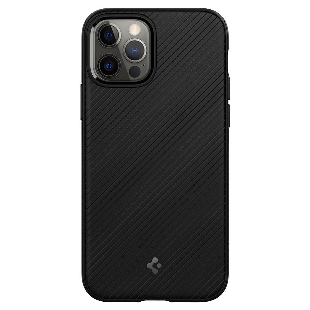 Coque Mag Armor iPhone 12/12 Pro Black