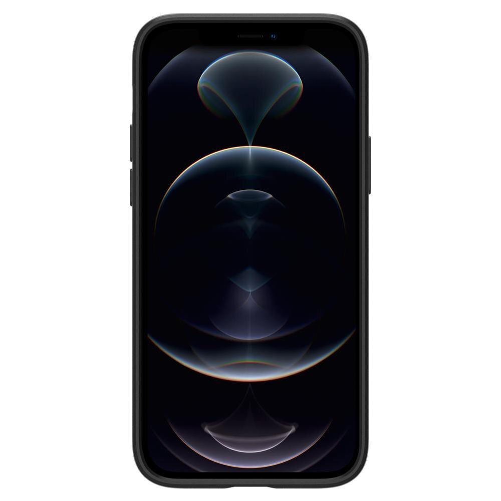 Coque Thin Fit iPhone 12/12 Pro Black