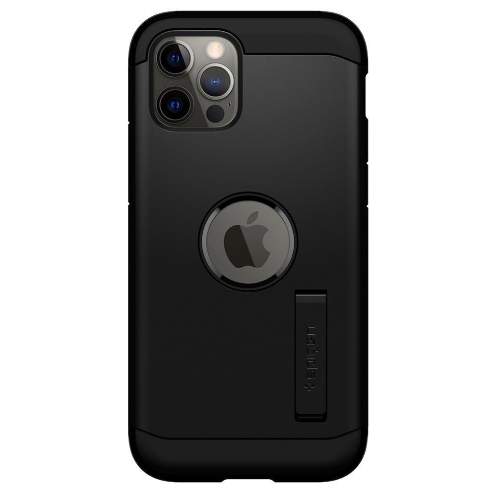 Coque Tough Armor iPhone 12/12 Pro Black