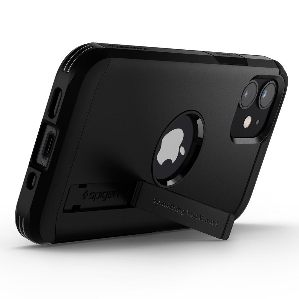 Coque Tough Armor iPhone 12 Mini Black