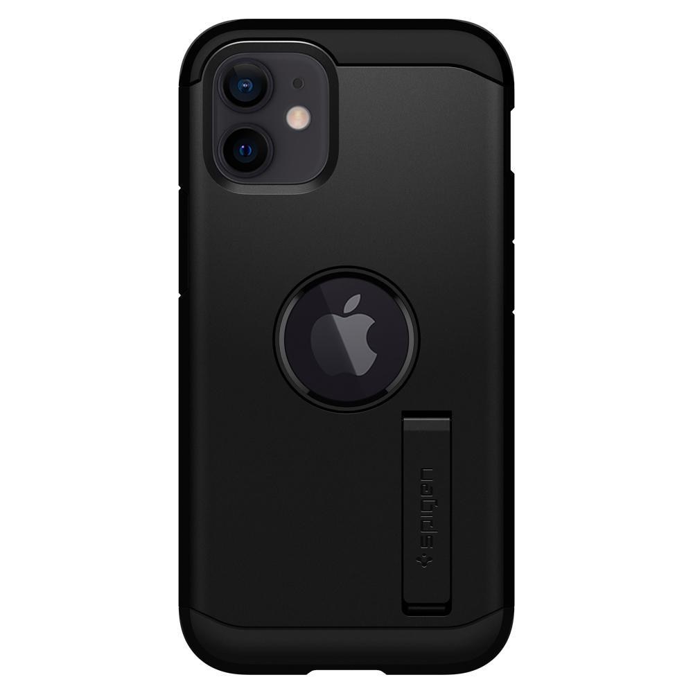 Coque Tough Armor iPhone 12 Mini Black