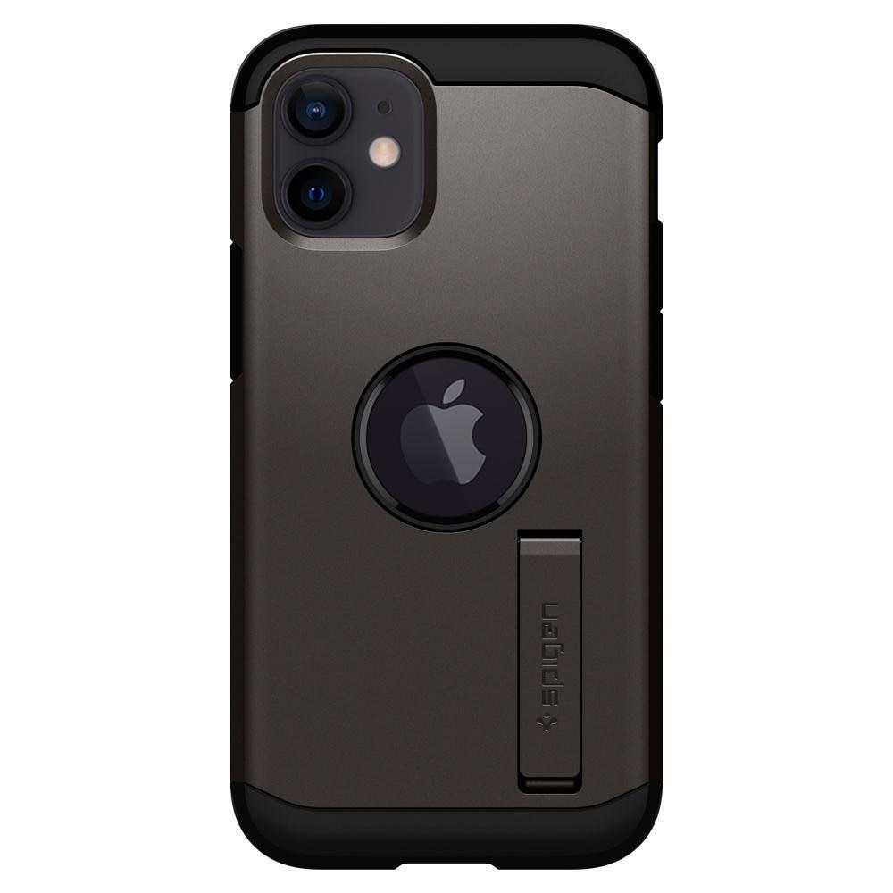 Coque Tough Armor iPhone 12 Mini Gunmetal