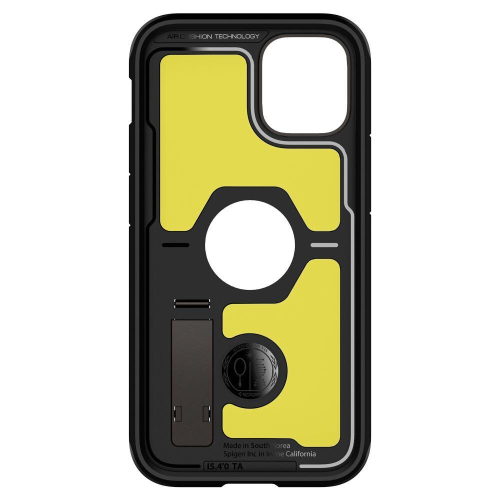 Coque Tough Armor iPhone 12 Mini Gunmetal