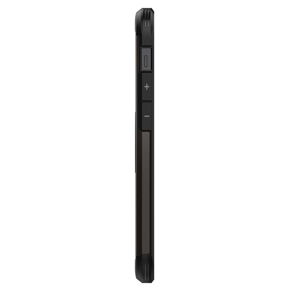 Coque Tough Armor iPhone 12 Mini Gunmetal