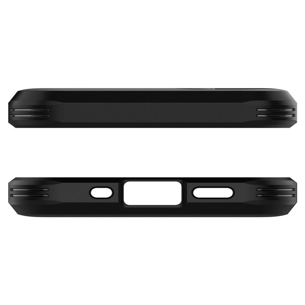 Coque Tough Armor iPhone 12 Mini Gunmetal