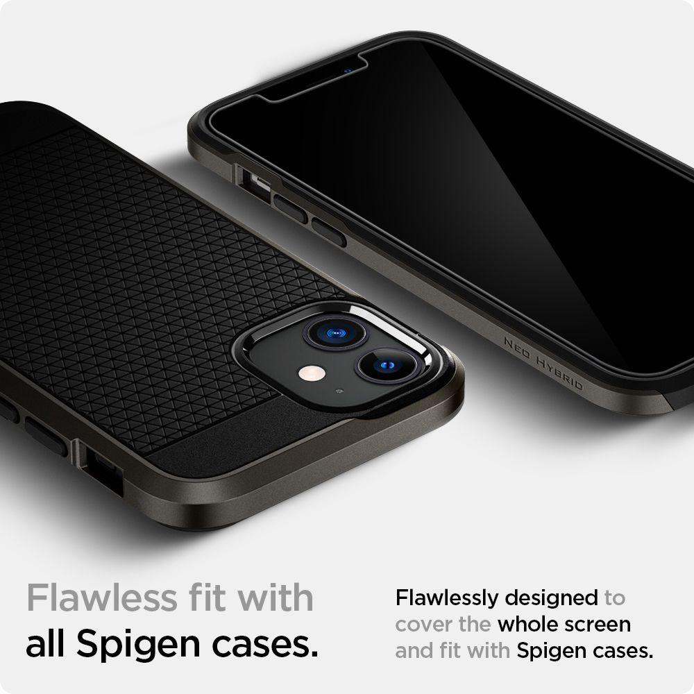Screen Protector GLAS.tR SLIM HD iPhone 16e