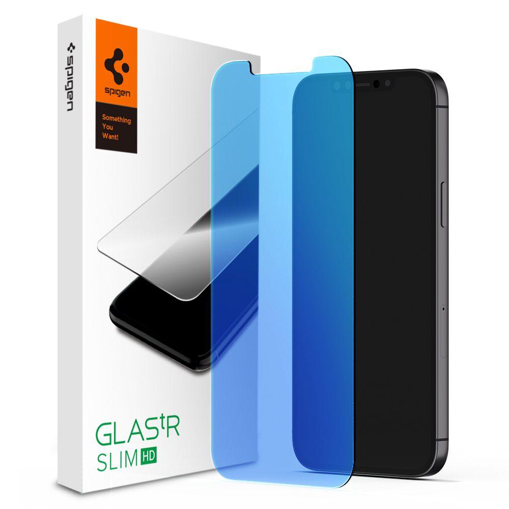 Screen Protector GLAS.tR SLIM HD iPhone 12 Mini