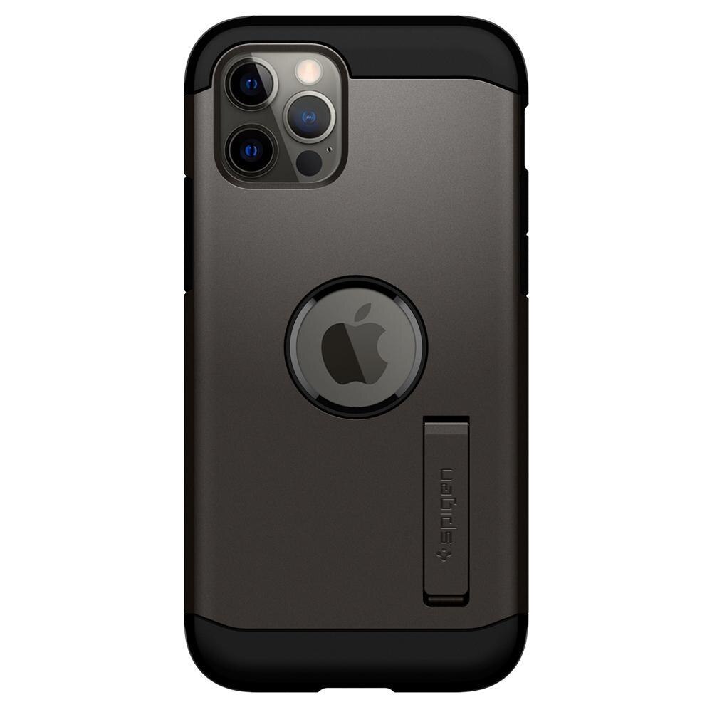 Coque Tough Armor iPhone 12 Pro Max Gunmetal