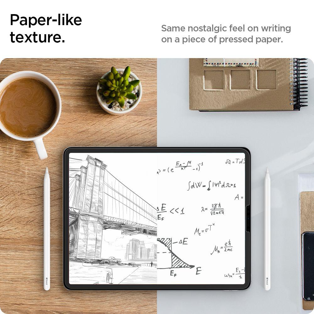 Paper Touch 2 pièces iPad Pro 12.9 2018/2020/2021