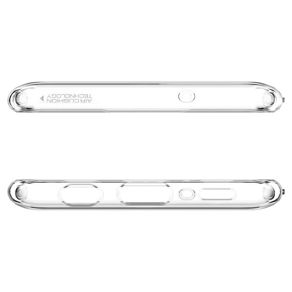 Coque Liquid Crystal Samsung Galaxy A42 Clear