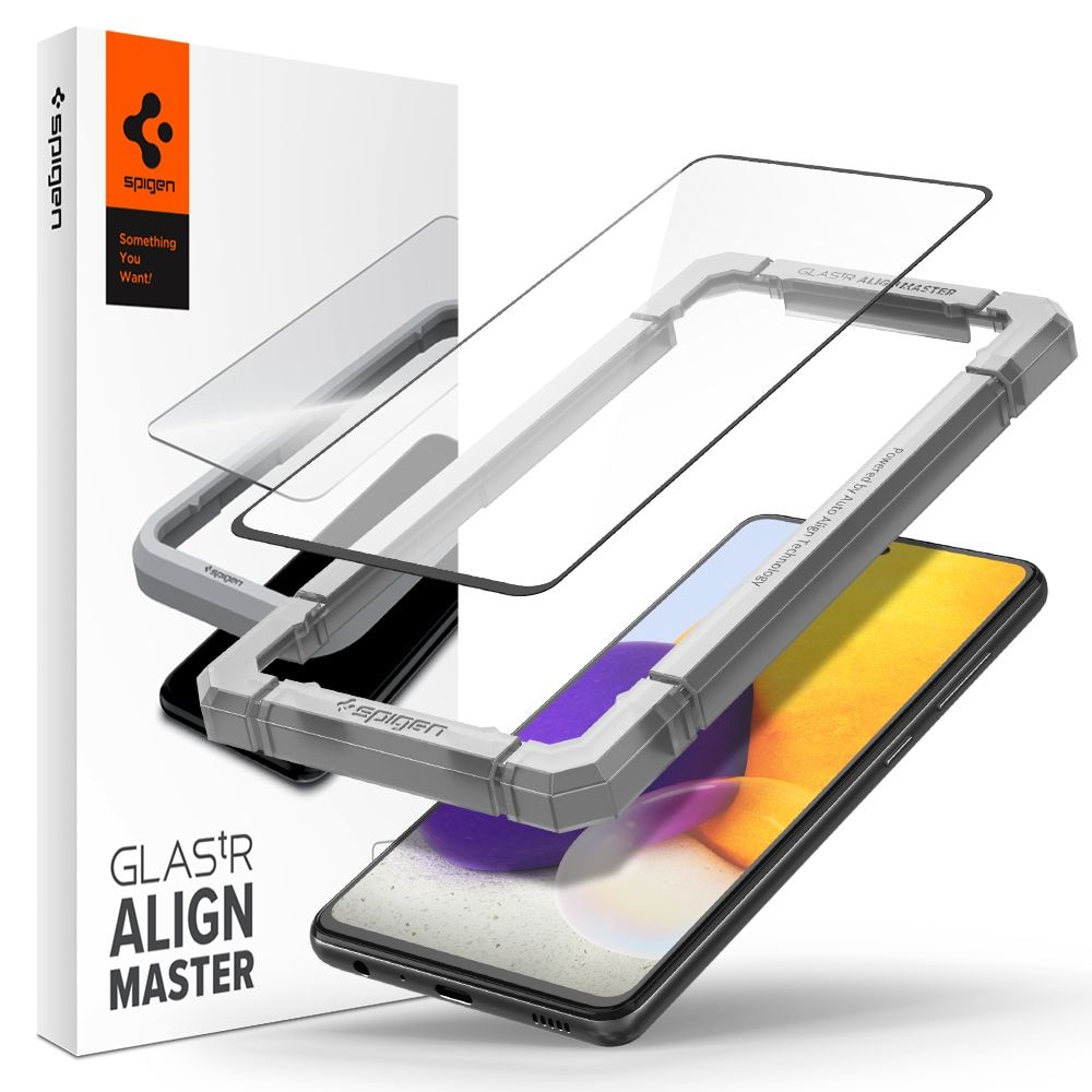 AlignMaster GLAS.tR Full Cover Samsung Galaxy A52/A52s Noir