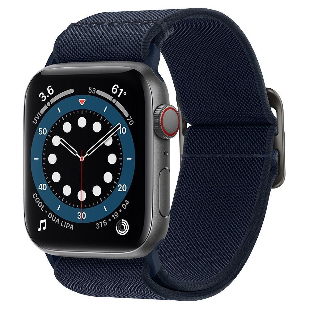 Fit Lite Apple Watch 45mm Series 7 Navy