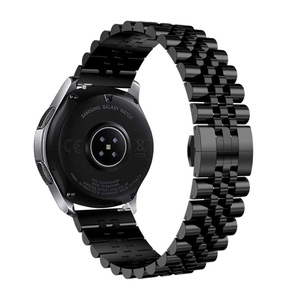 Bracelet en acier inoxydable Huawei Watch Buds Black