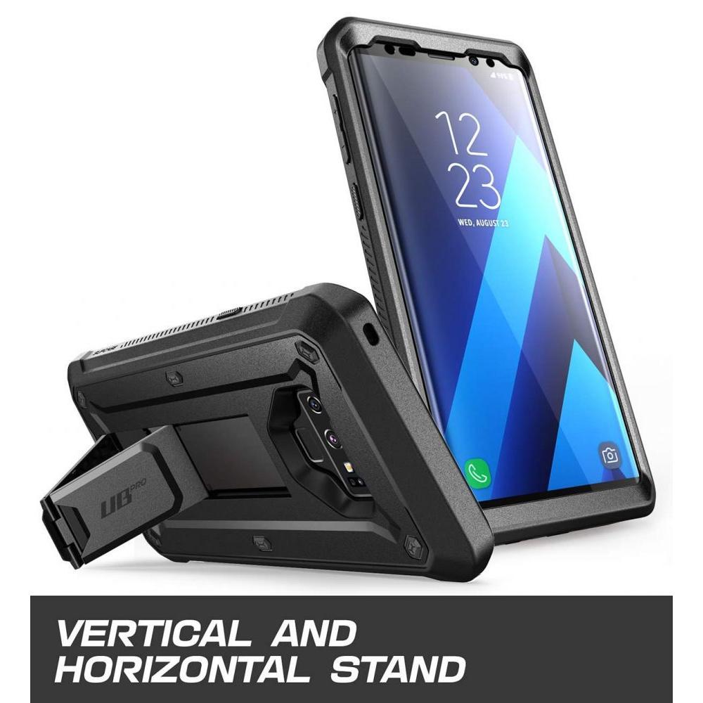 Coque Unicorn Beetle Pro Samsung Galaxy Note 9 Black