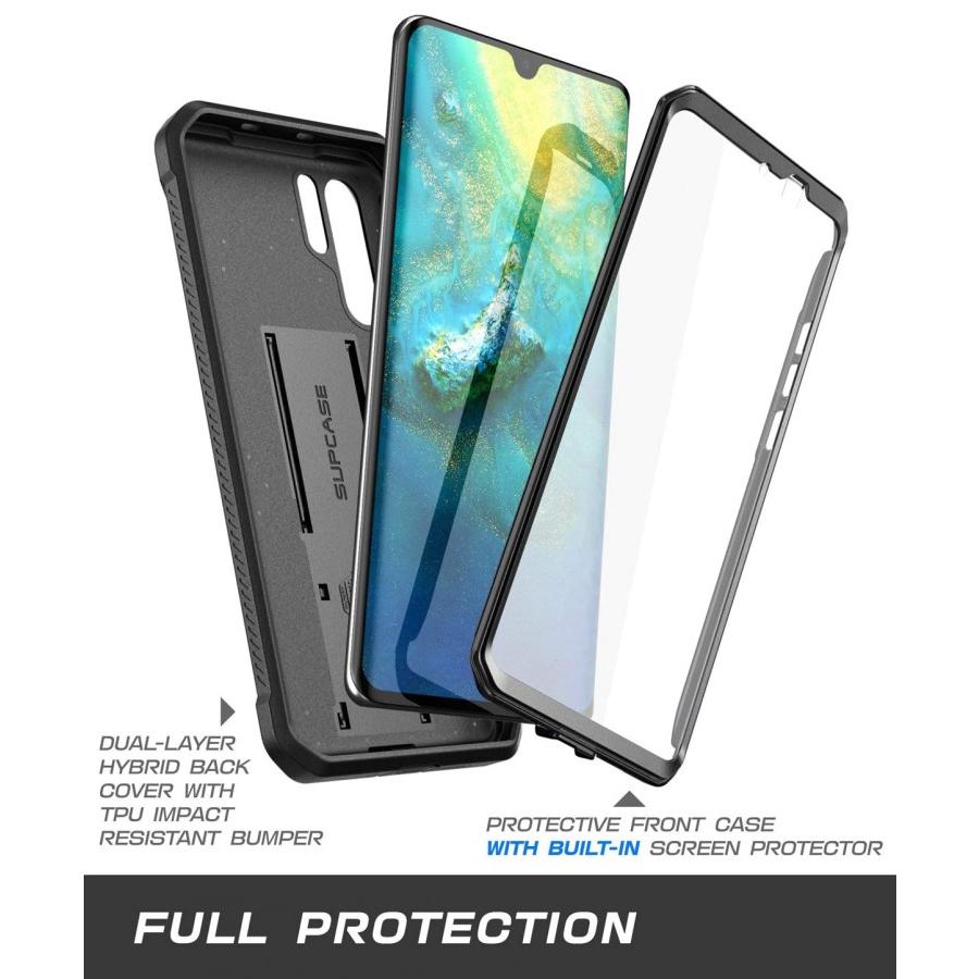 Coque Unicorn Beetle Pro Huawei P30 Pro Black