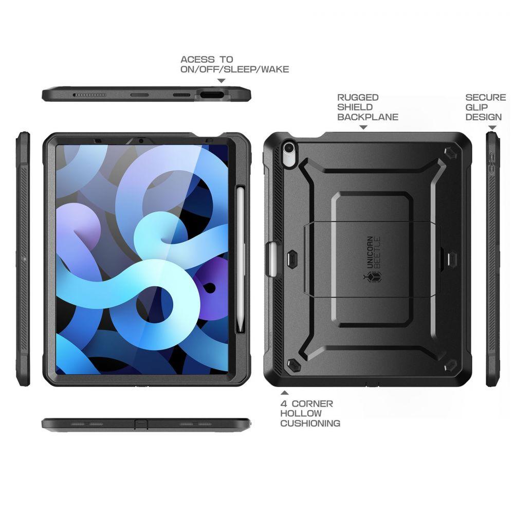 Coque Unicorn Beetle Pro iPad Air 10.9 4th Gen (2020) Black