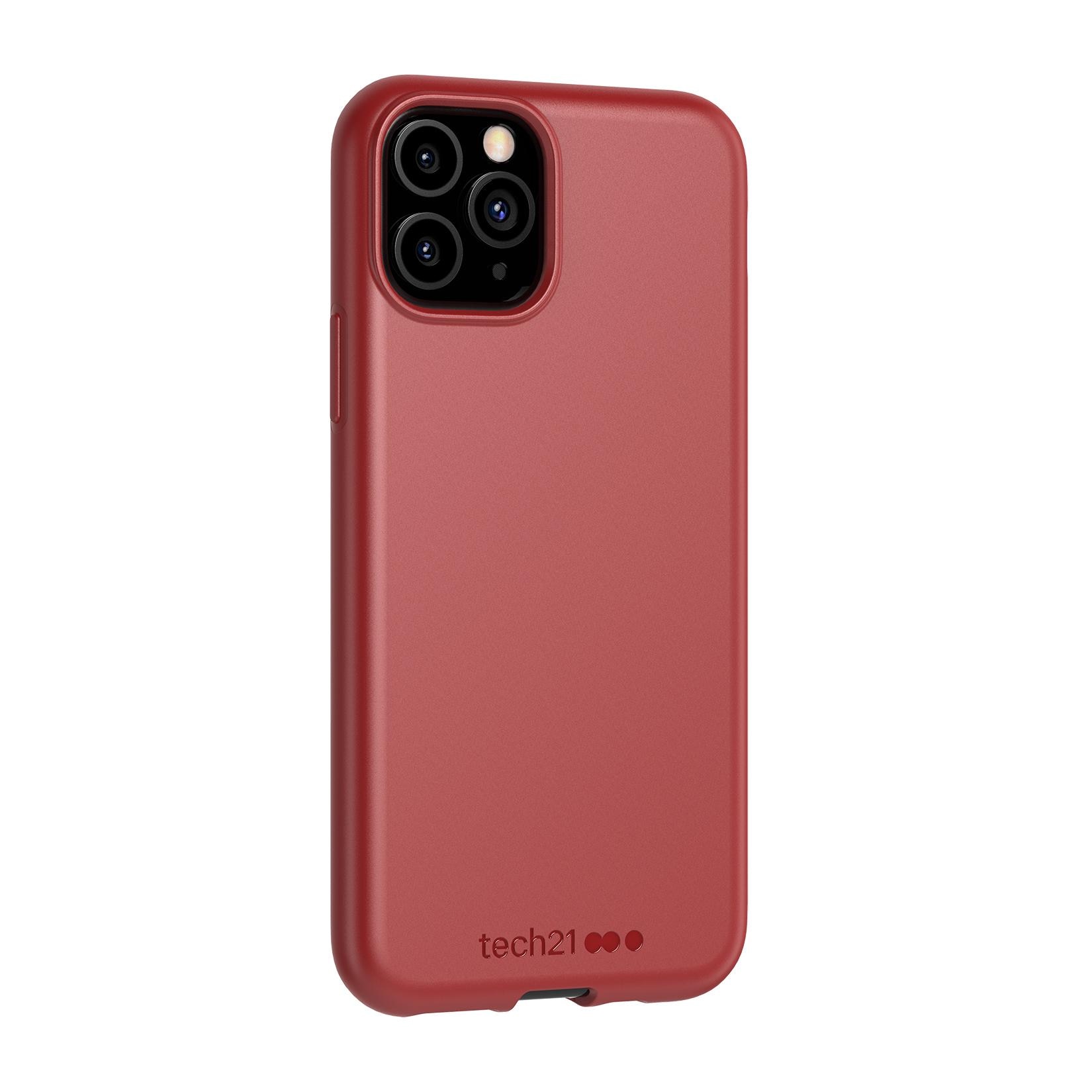 Coque Studio Colour iPhone 11 Pro Terra Red