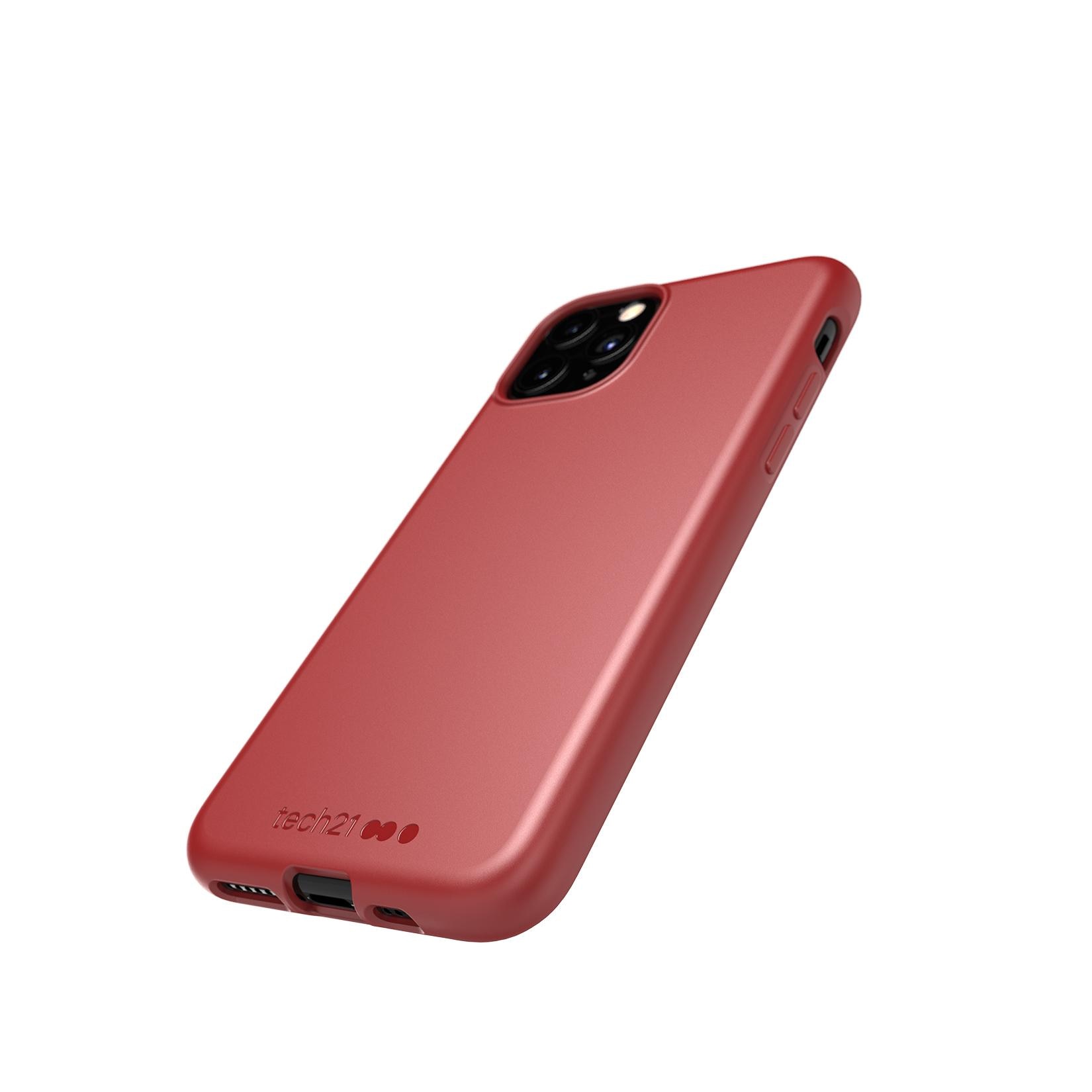 Coque Studio Colour iPhone 11 Pro Terra Red