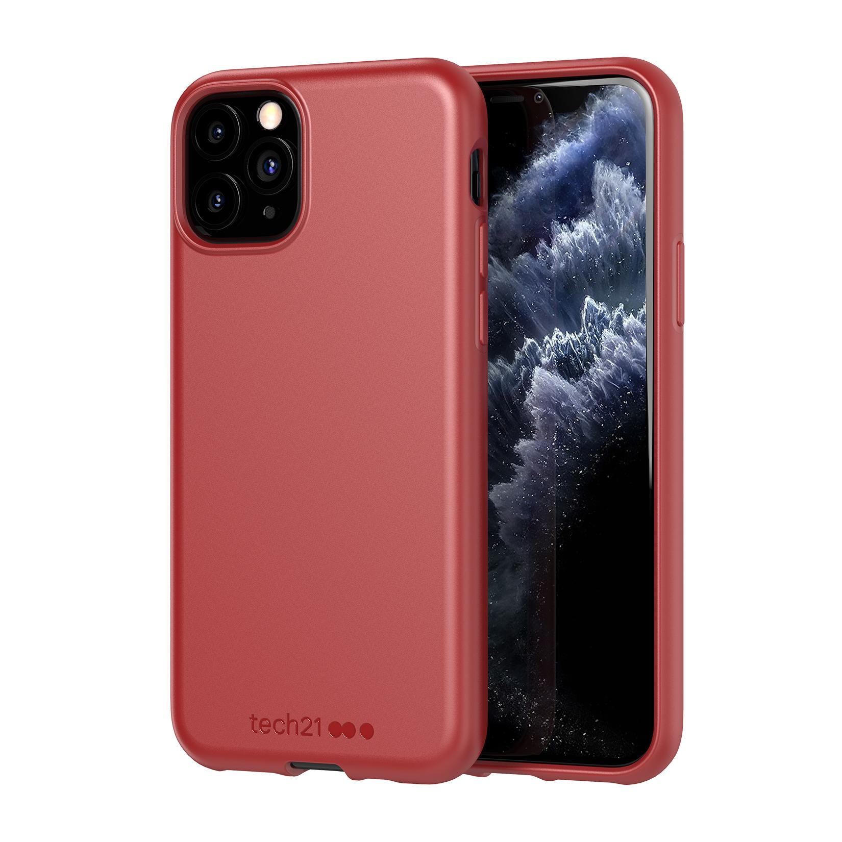 Coque Studio Colour iPhone 11 Pro Terra Red