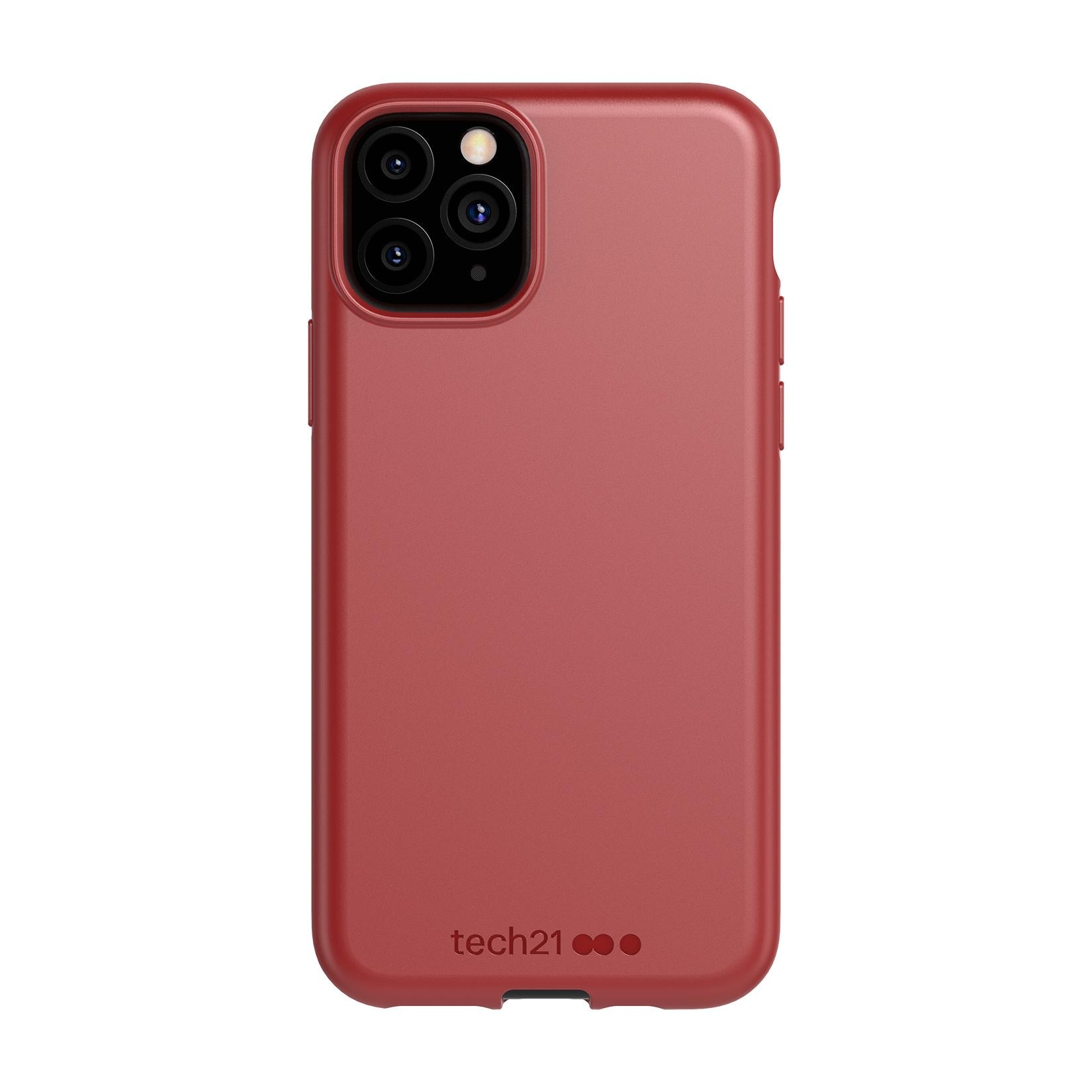 Coque Studio Colour iPhone 11 Pro Terra Red