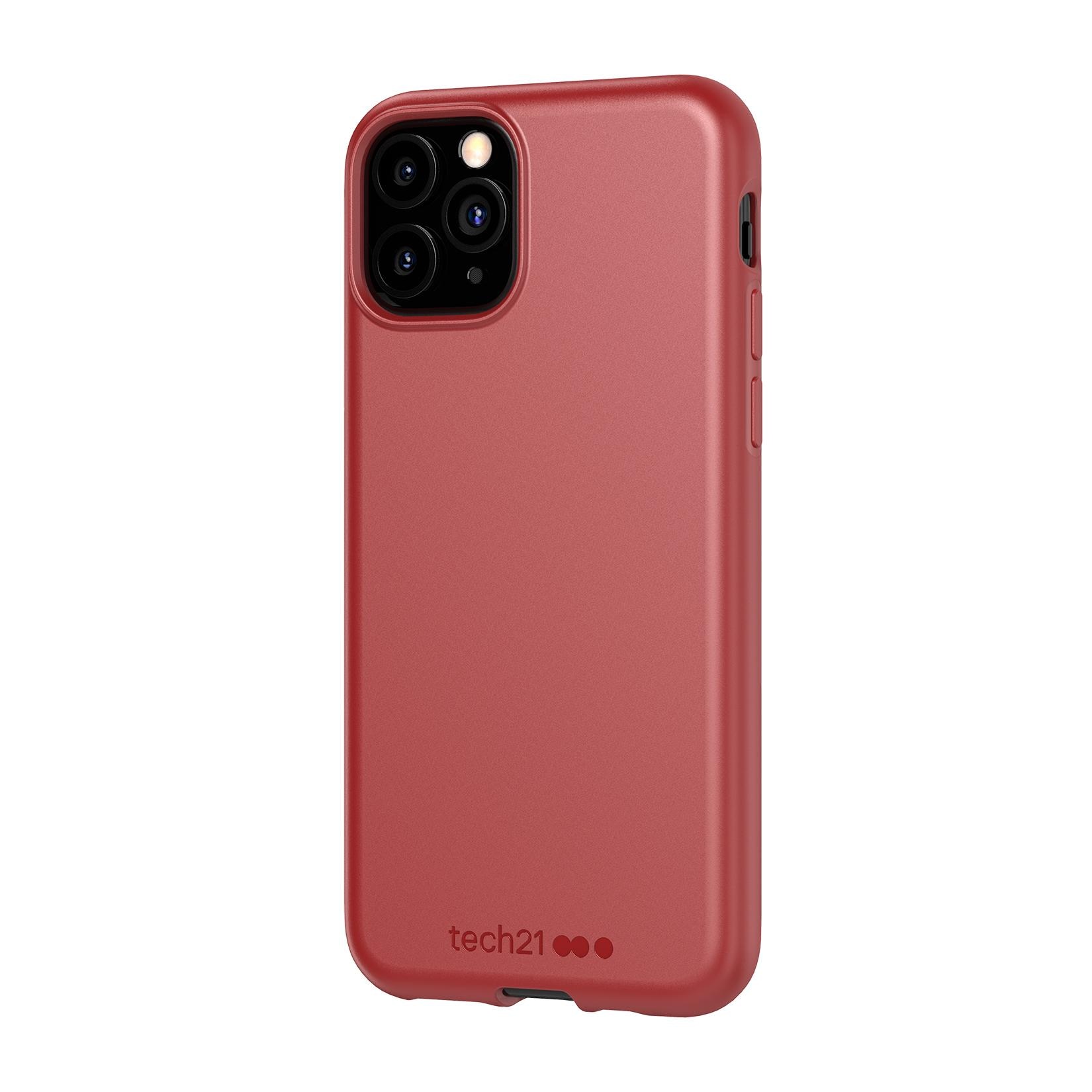 Coque Studio Colour iPhone 11 Pro Terra Red