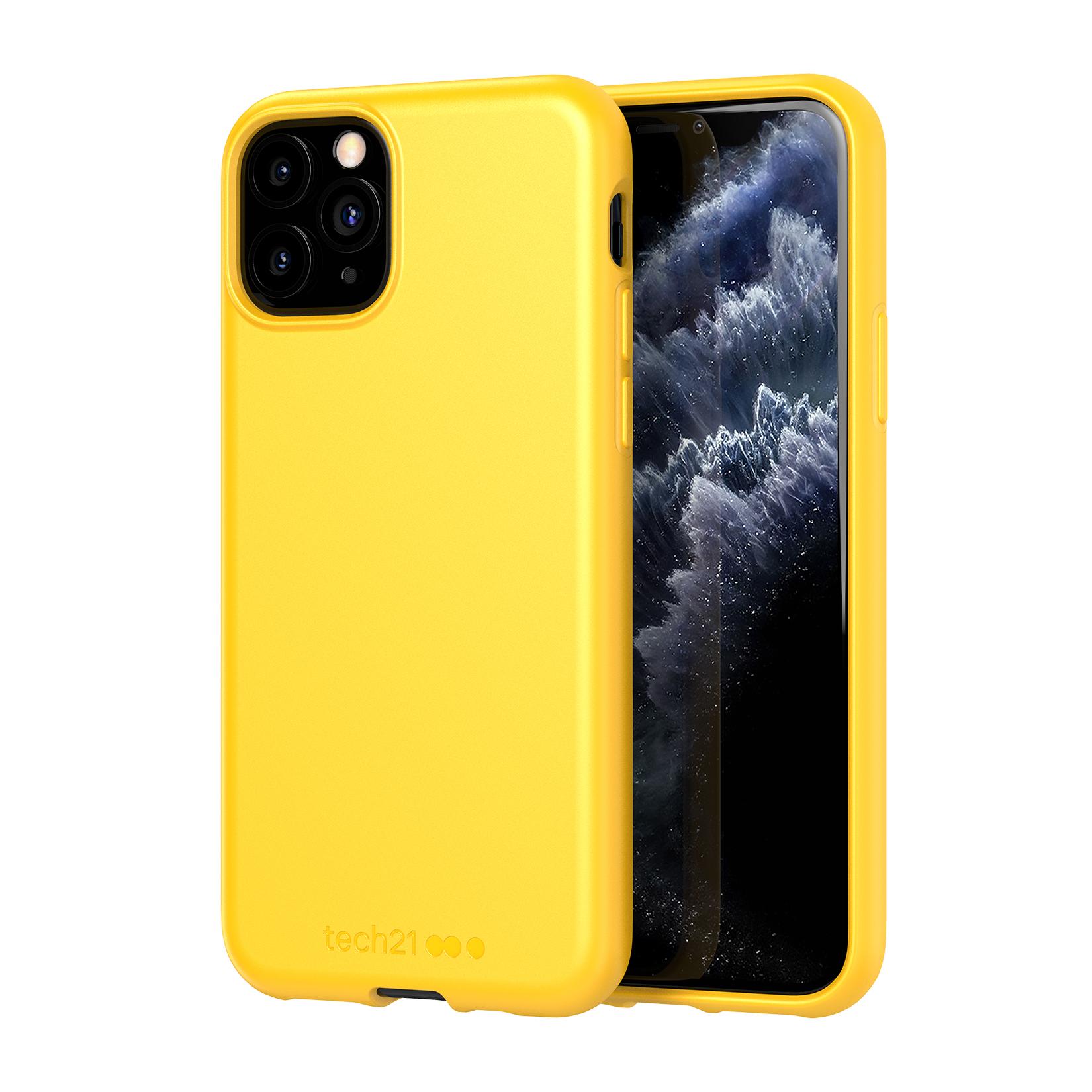 Coque Studio Colour iPhone 11 Pro Yellow