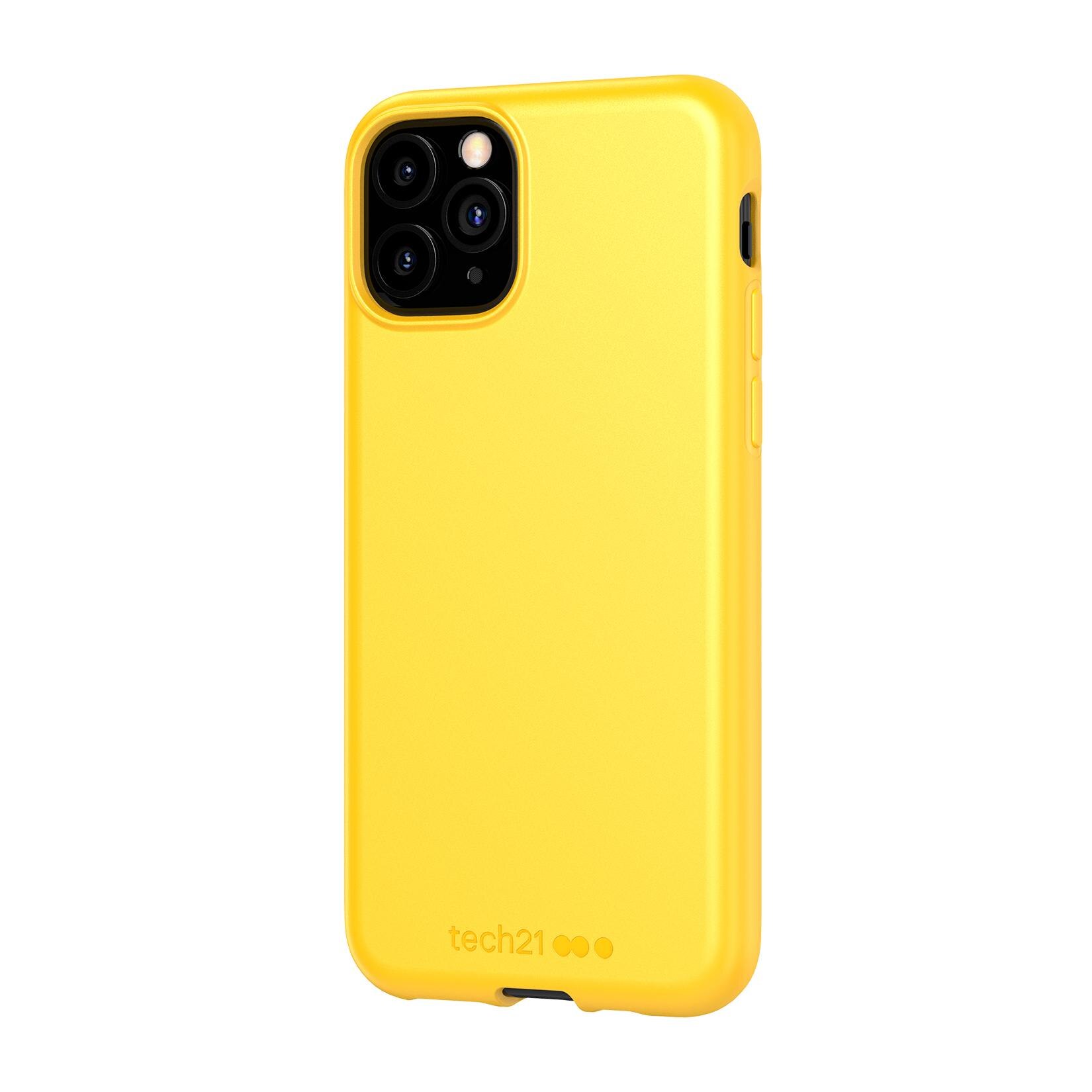 Coque Studio Colour iPhone 11 Pro Yellow