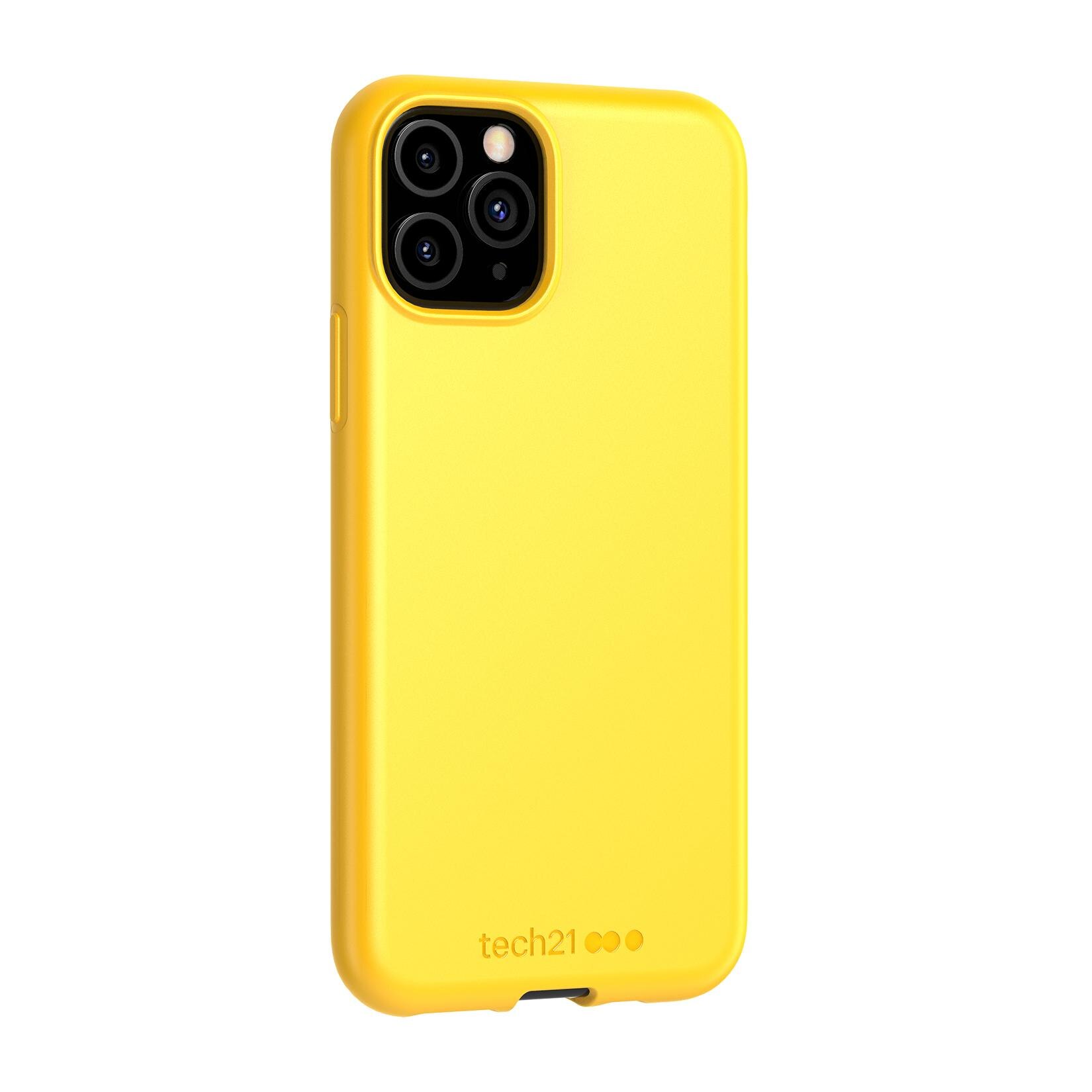 Coque Studio Colour iPhone 11 Pro Yellow