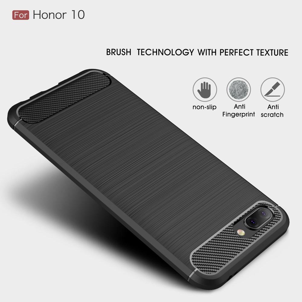 Coque TPU Brushed Huawei Honor 10, [FÄRG}