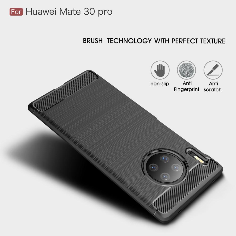 Coque TPU Brushed Huawei Mate 30 Pro, [FÄRG}
