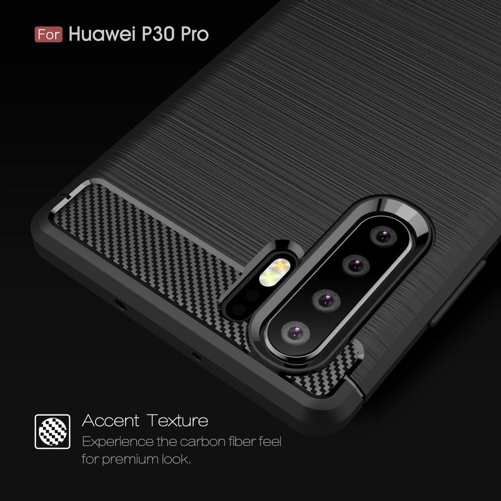 Coque TPU Brushed Huawei P30 Pro, [FÄRG}