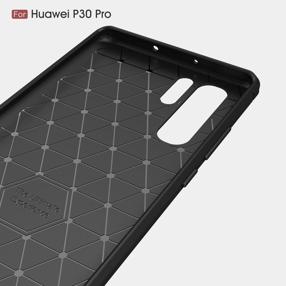 Coque TPU Brushed Huawei P30 Pro, [FÄRG}