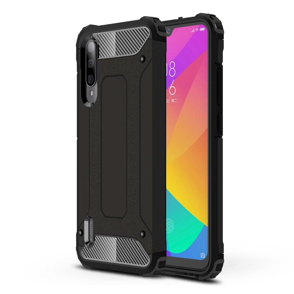 Coque Hybride Tough Xiaomi Mi A3 Noir