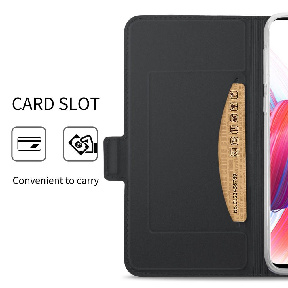 Étui portefeuille Slim Card Wallet Samsung Galaxy S10 Plus Noir