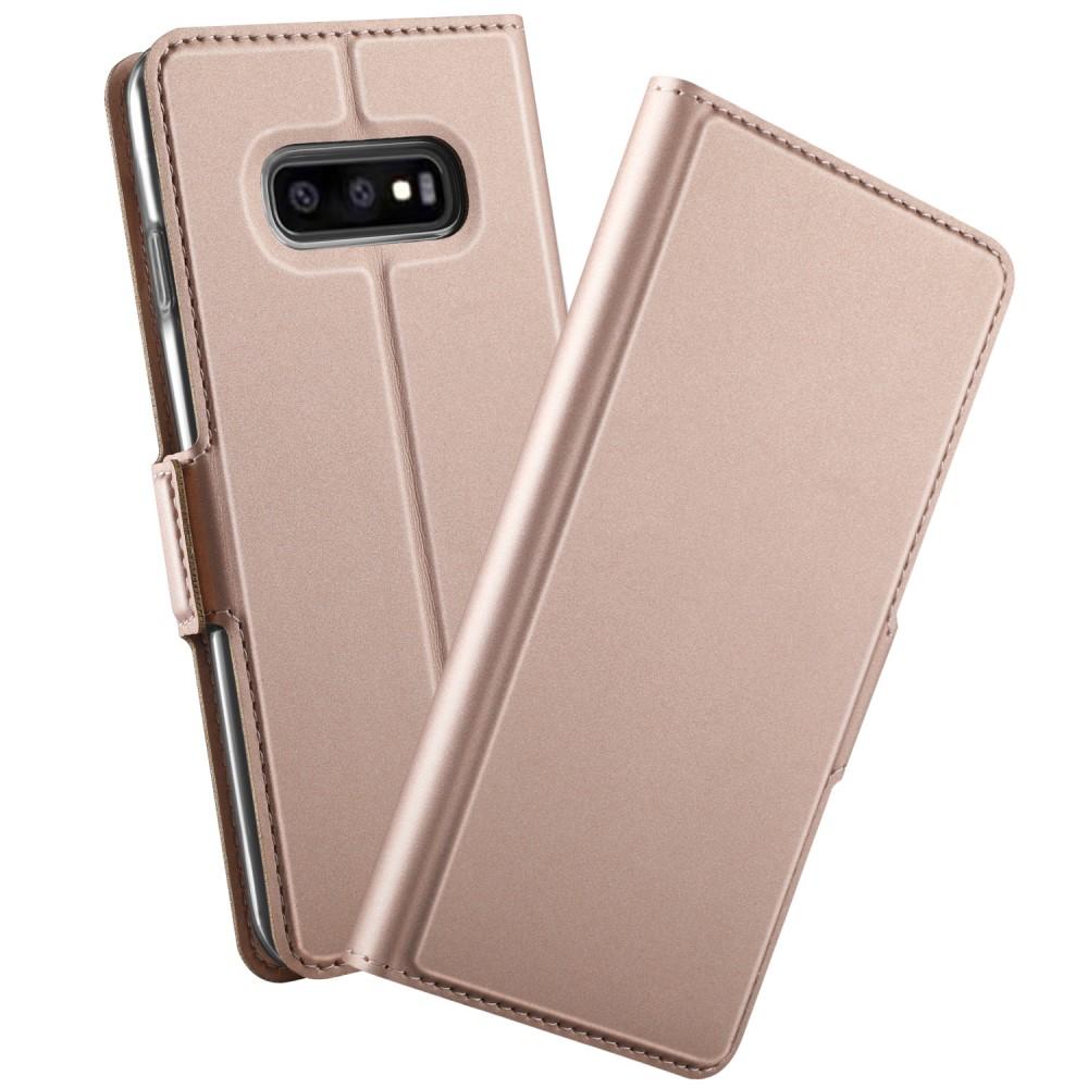 Étui portefeuille Slim Card Wallet Samsung Galaxy S10 Or