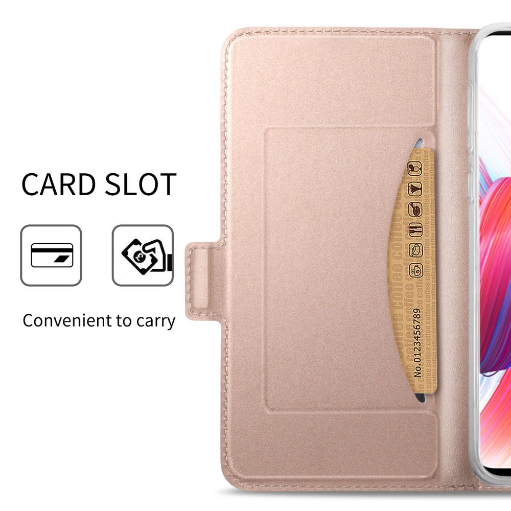Étui portefeuille Slim Card Wallet Samsung Galaxy S10 Or