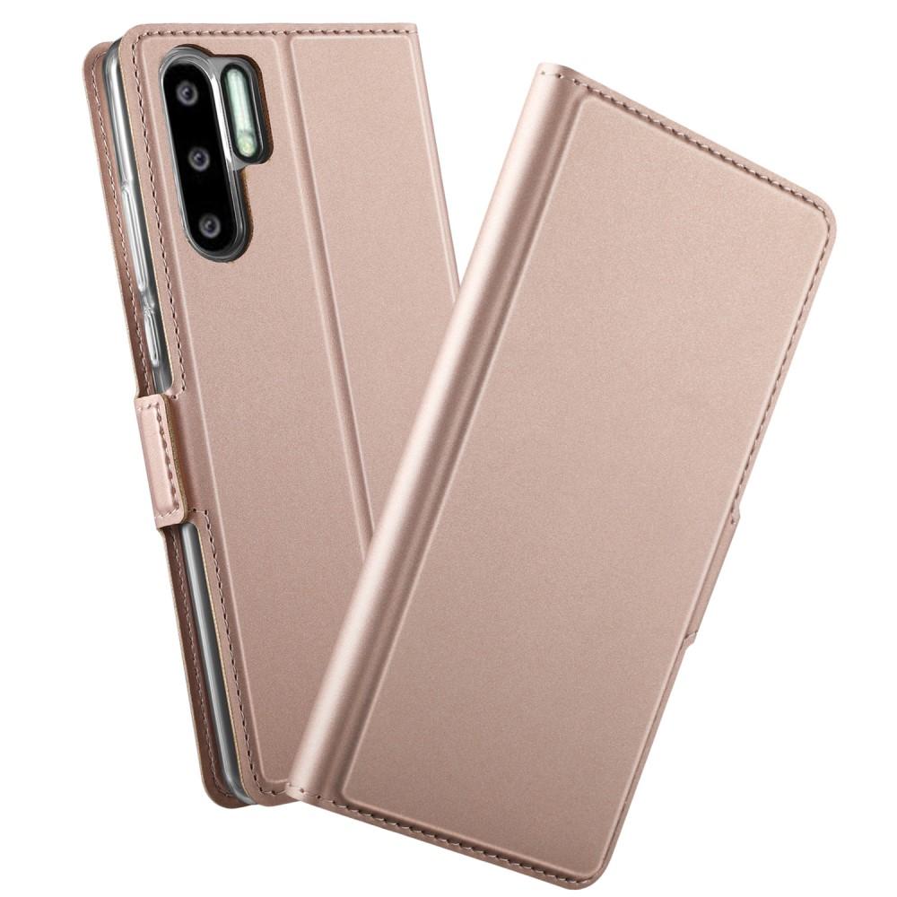 Étui portefeuille Slim Card Wallet Huawei P30 Pro Or