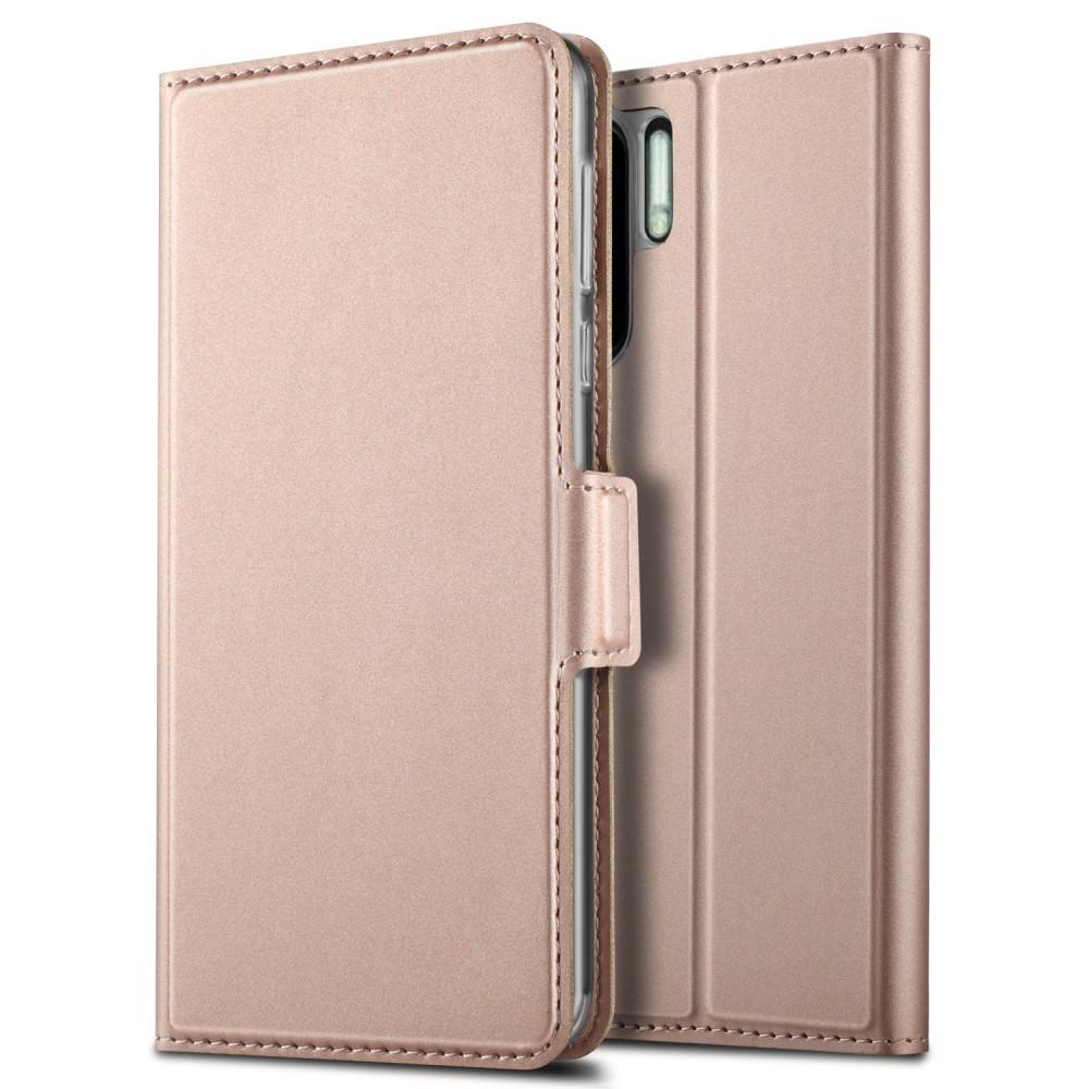 Étui portefeuille Slim Card Wallet Huawei P30 Pro Or