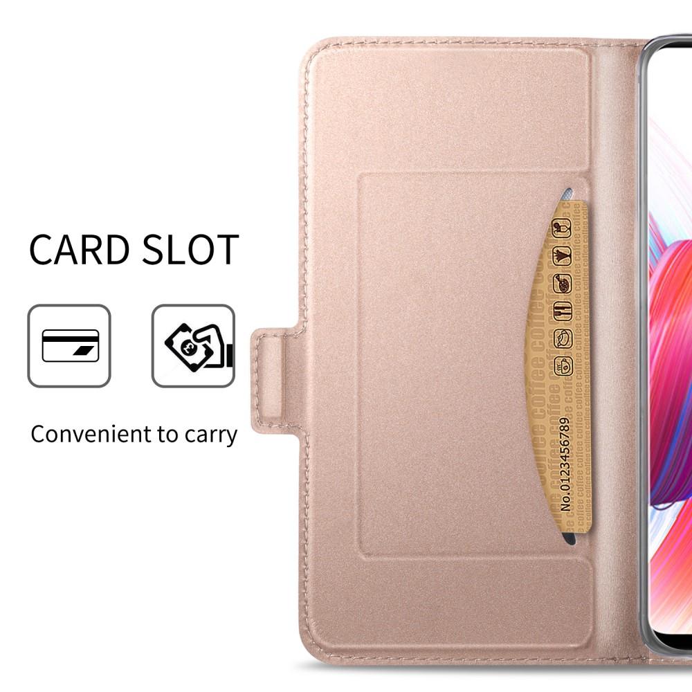 Étui portefeuille Slim Card Wallet Huawei P30 Pro Or