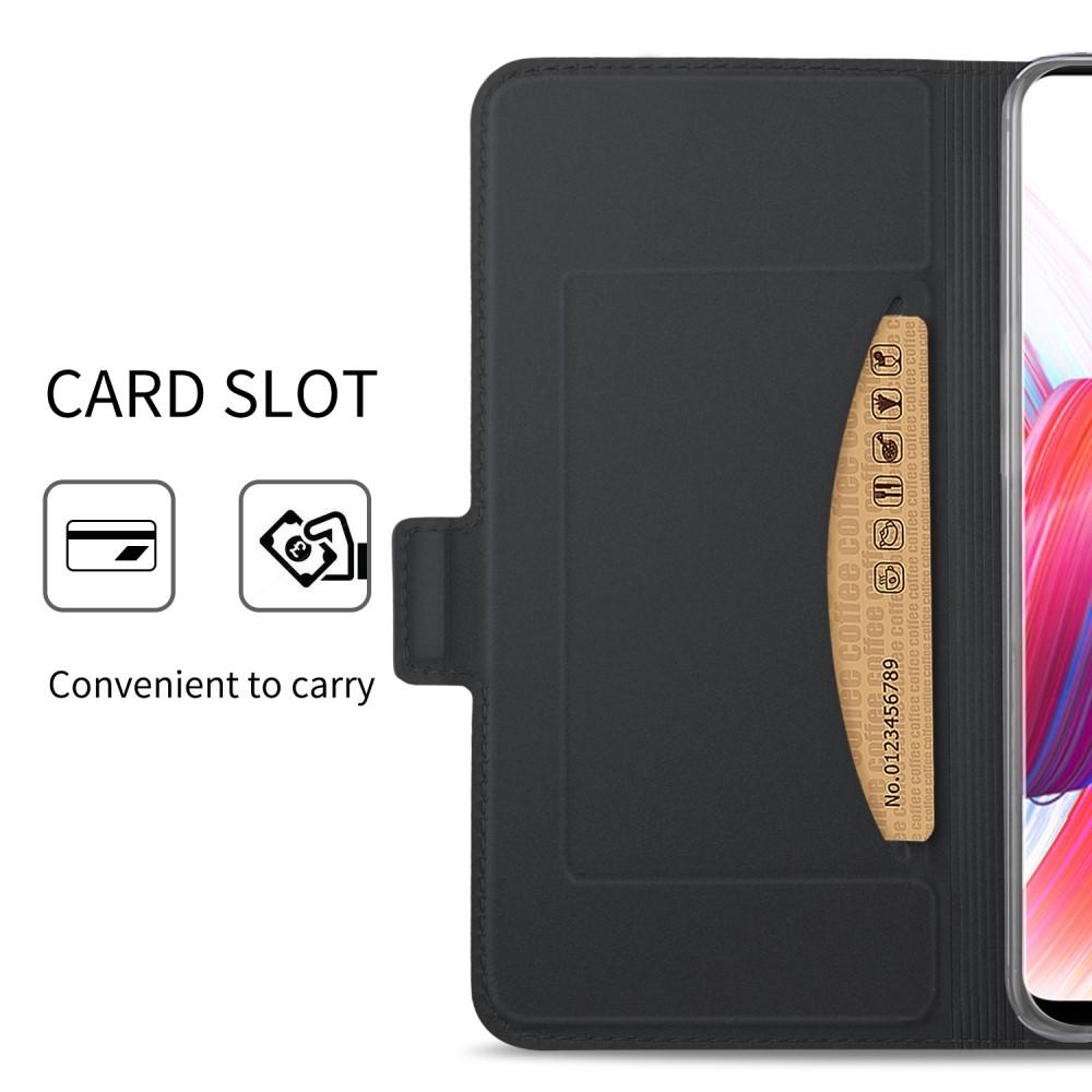 Étui portefeuille Slim Card Wallet Huawei P30 Pro Noir