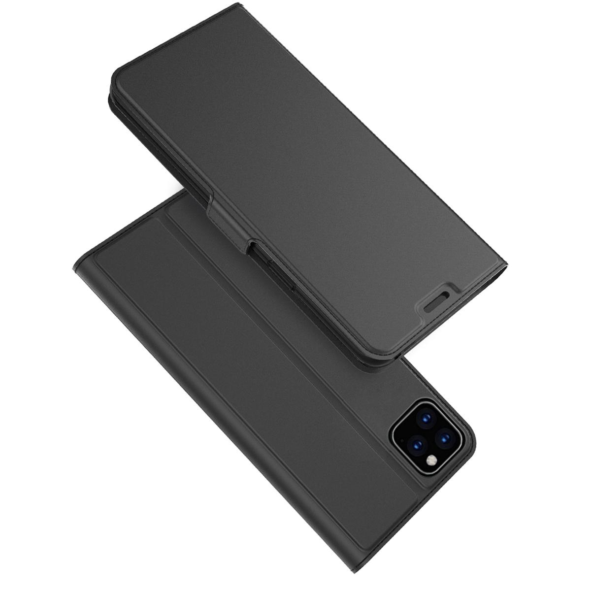 Étui portefeuille Slim Card Wallet iPhone 11 Pro Noir