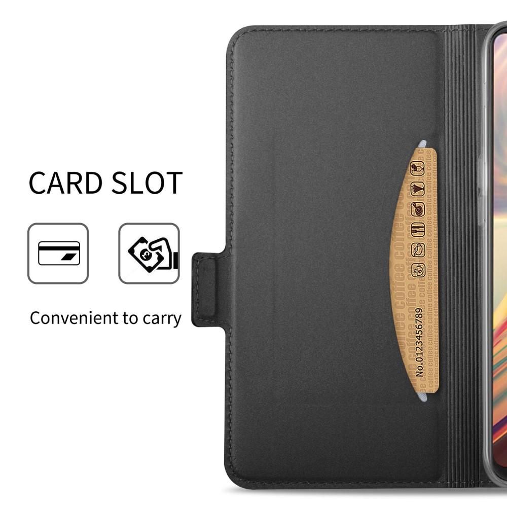Étui portefeuille Slim Card Wallet OnePlus 6T Gris